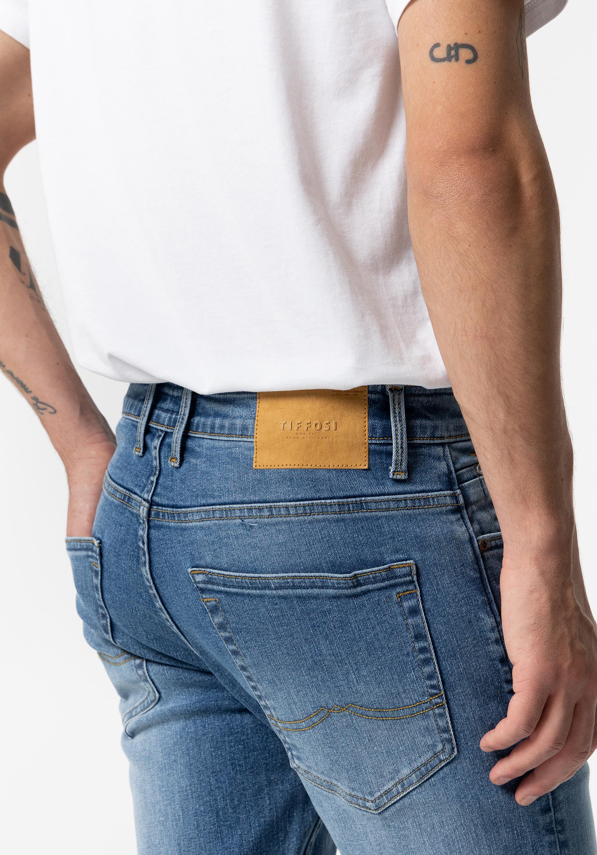 Jeans Tyler Tapered