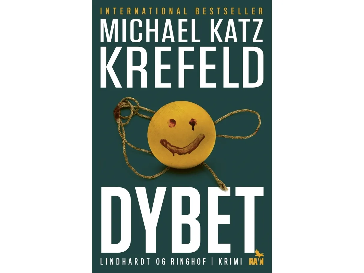 Dybet (Ravn-serien nr. 4) | Michael Katz Krefeld