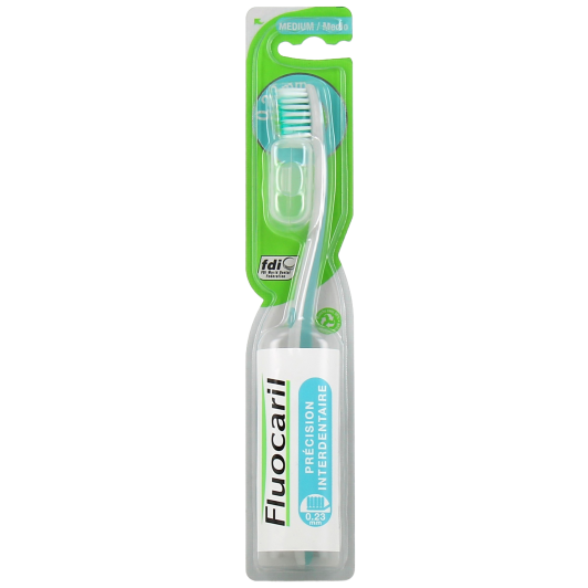 Fluocaril brosse à dents manuelle - Hygiène bucco dentaire