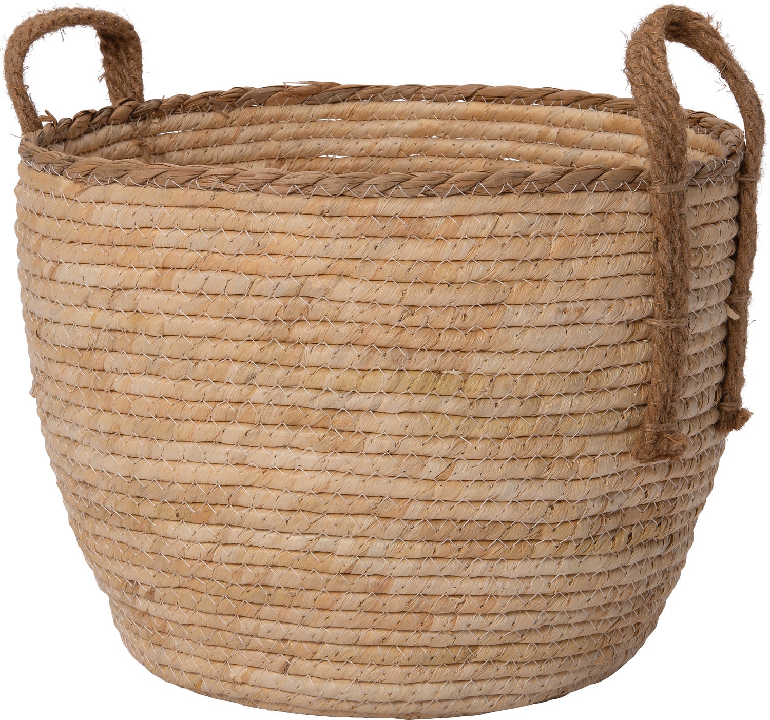 Intratuin plantenmand Nine naturel D 35 H 30 cm