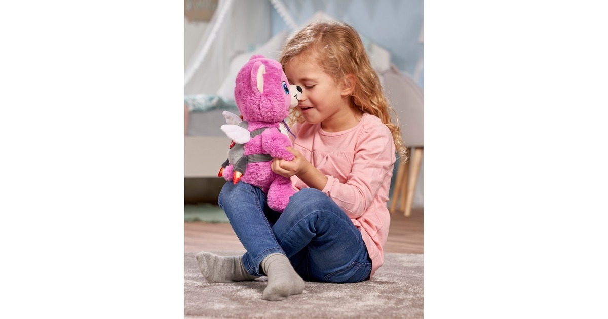 SimbaWishOnauts Billy - De beer Pluchenspeelgoed  (30 cm)