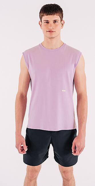 CIRCLE - T-SHIRT SANS MANCHES MUSCLE TEE M