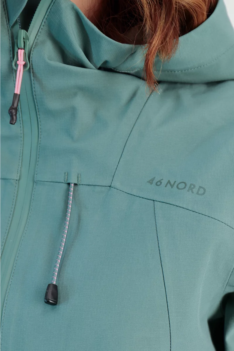 46 NORD Performance 3L Damen Outdoorjacke