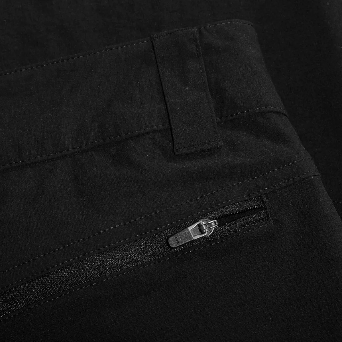 Mammut Zinal Hybrid Pants Men Black