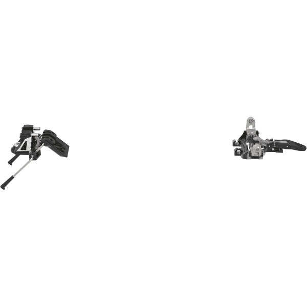 Fixation ski de randonnée DYNAFIT LOW TECH RACE 105+ 68MM SILVER