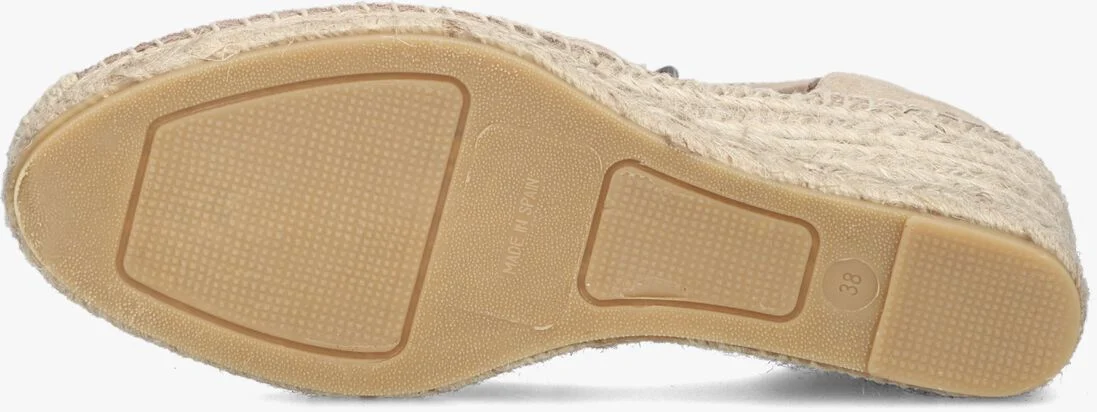 VIA VAI beige via vai espadrilles flora braid