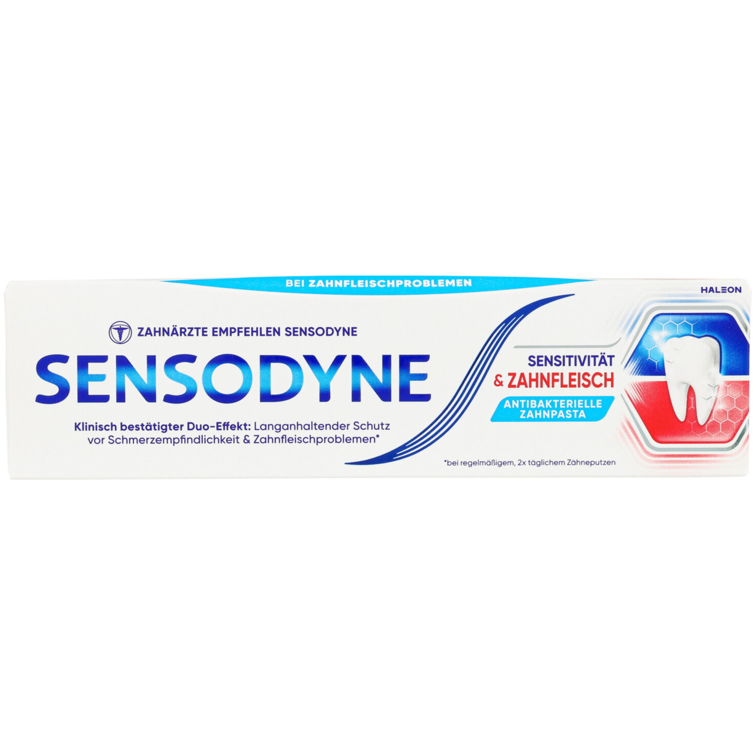 Sensodyne Zahnpasta Sensitivität & Zahnfleisch
