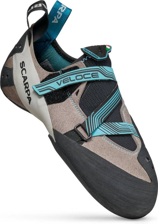 Scarpa Veloce Lightgrey-maldive Maat Damen