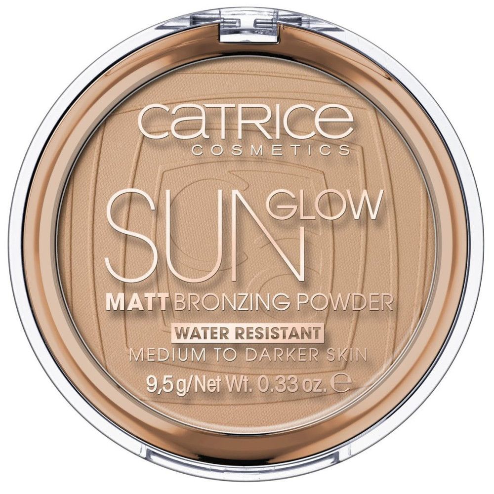 Catrice - Sonnen-Glow-Matt Bronzing Puder