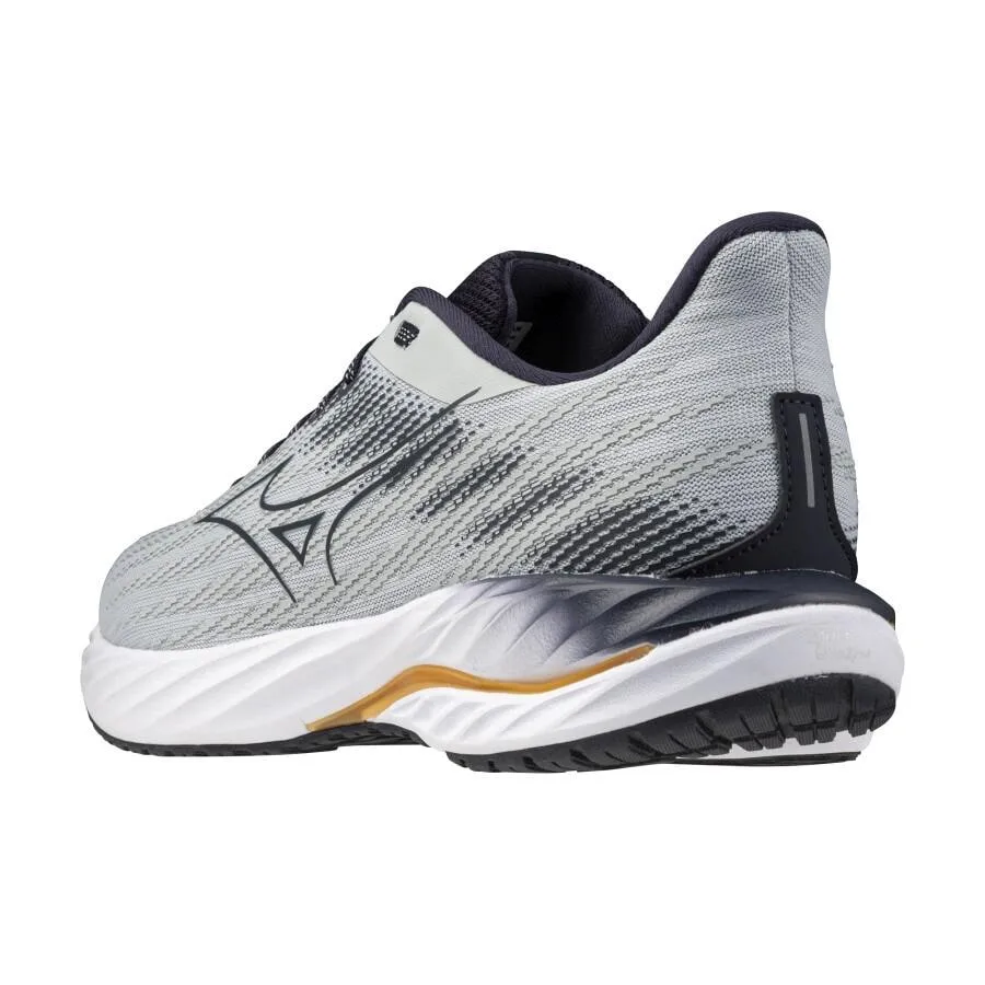 Mizuno Men's Wave Inspire 21 Pearl Blue/baritone Blue/tangelo