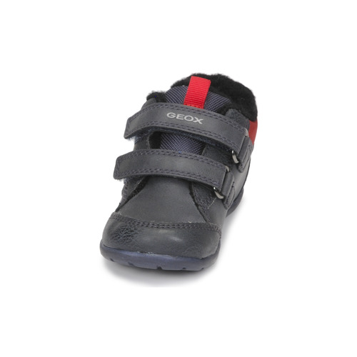 Geox - B ELTHAN BOY B - Marine / Rouge