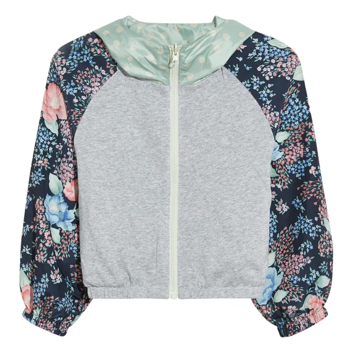Bellerose Veste Réversible Harrod | Bleu ciel