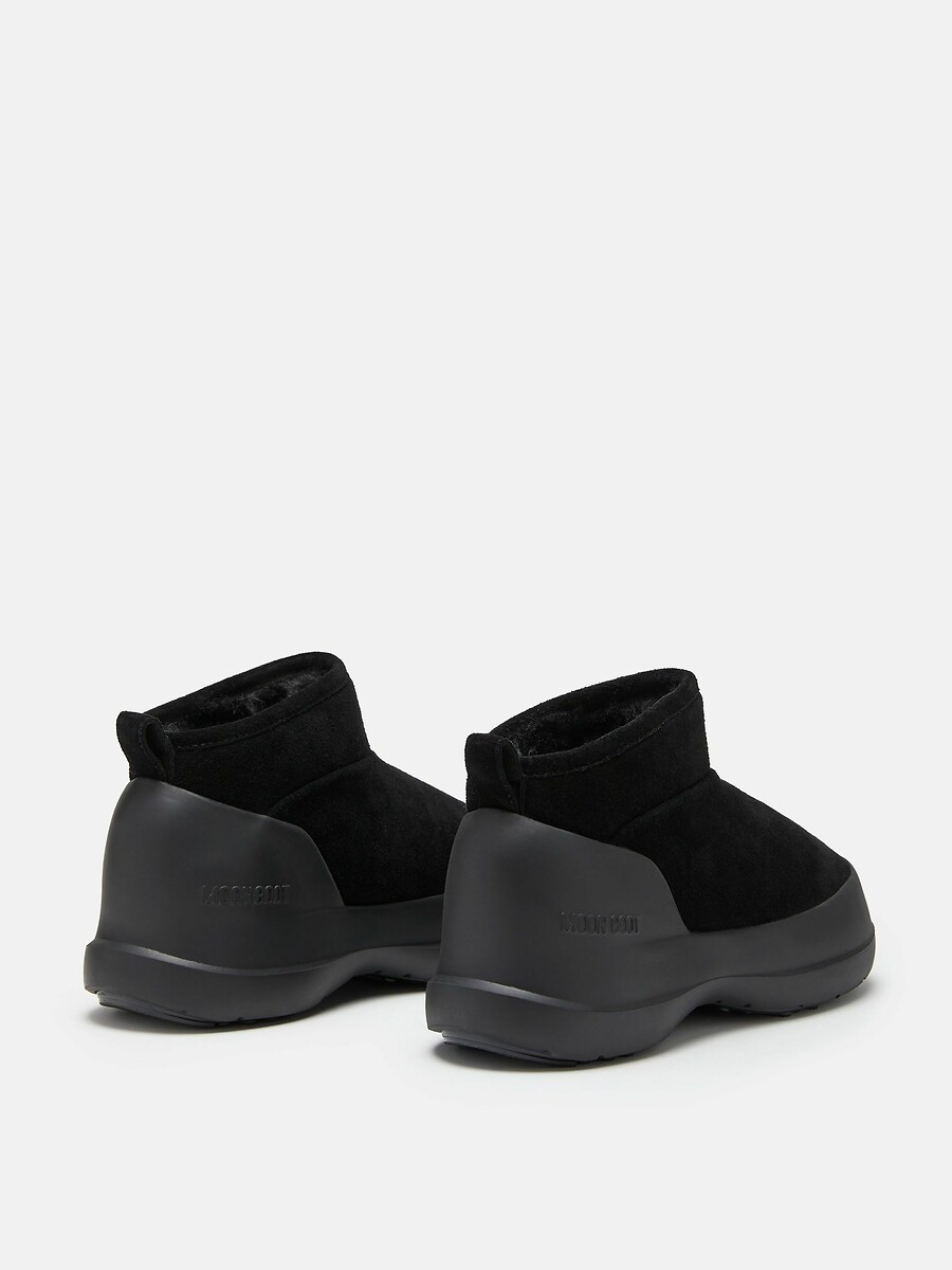 MOON BOOT<br>Moon Boot Luna Low camurça