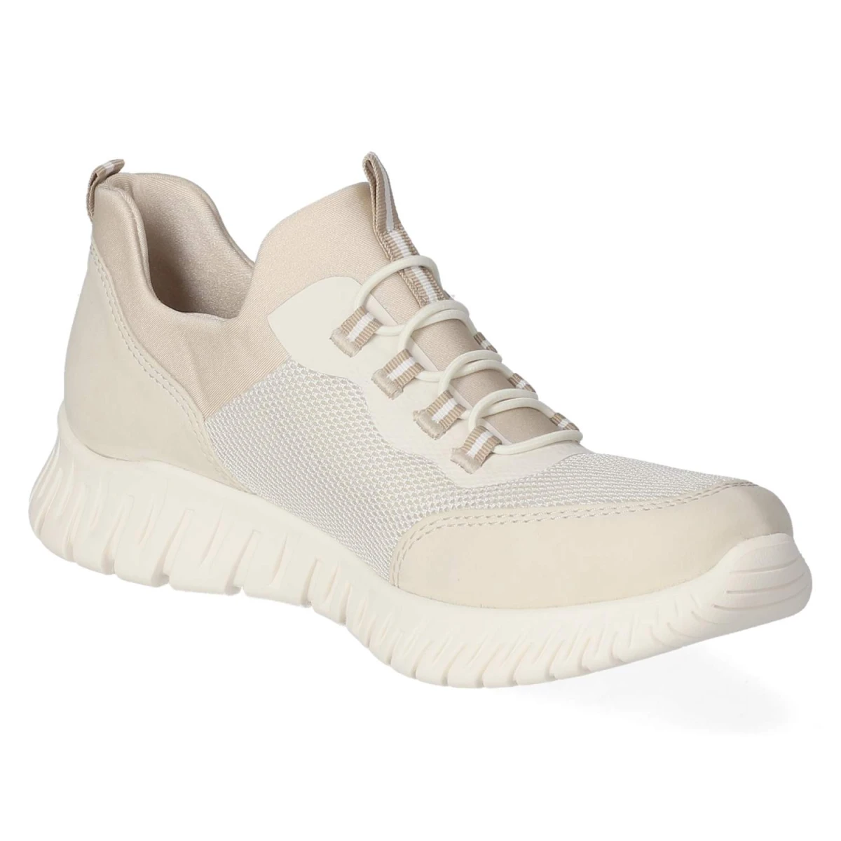 RiekerSlip on Sneaker - BEIGE
