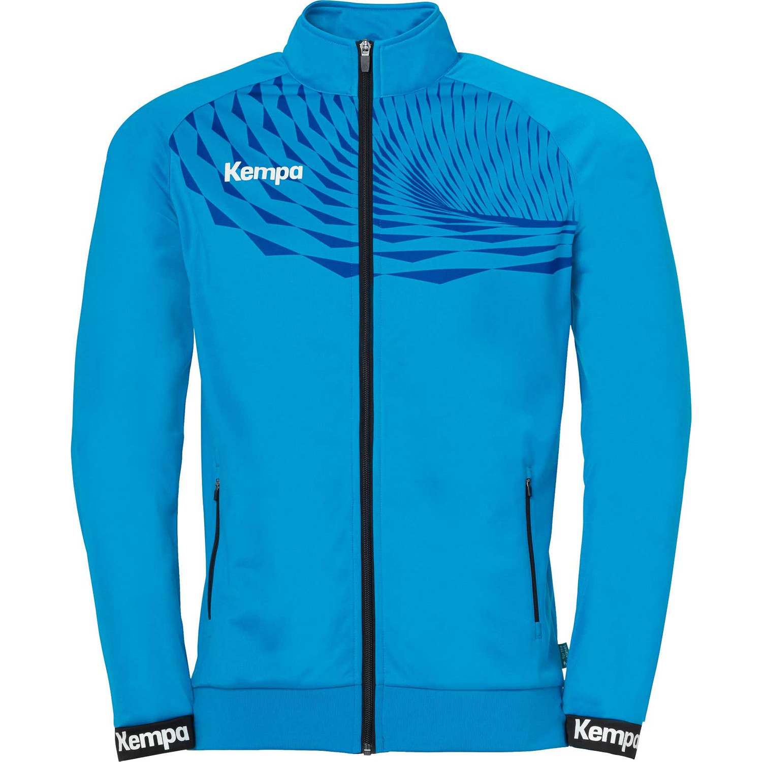 Kempa Wave 26 Poly Jacket Men