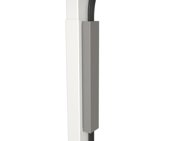 Equip 650864, Kabelskilleskuff, Bord, Grå
