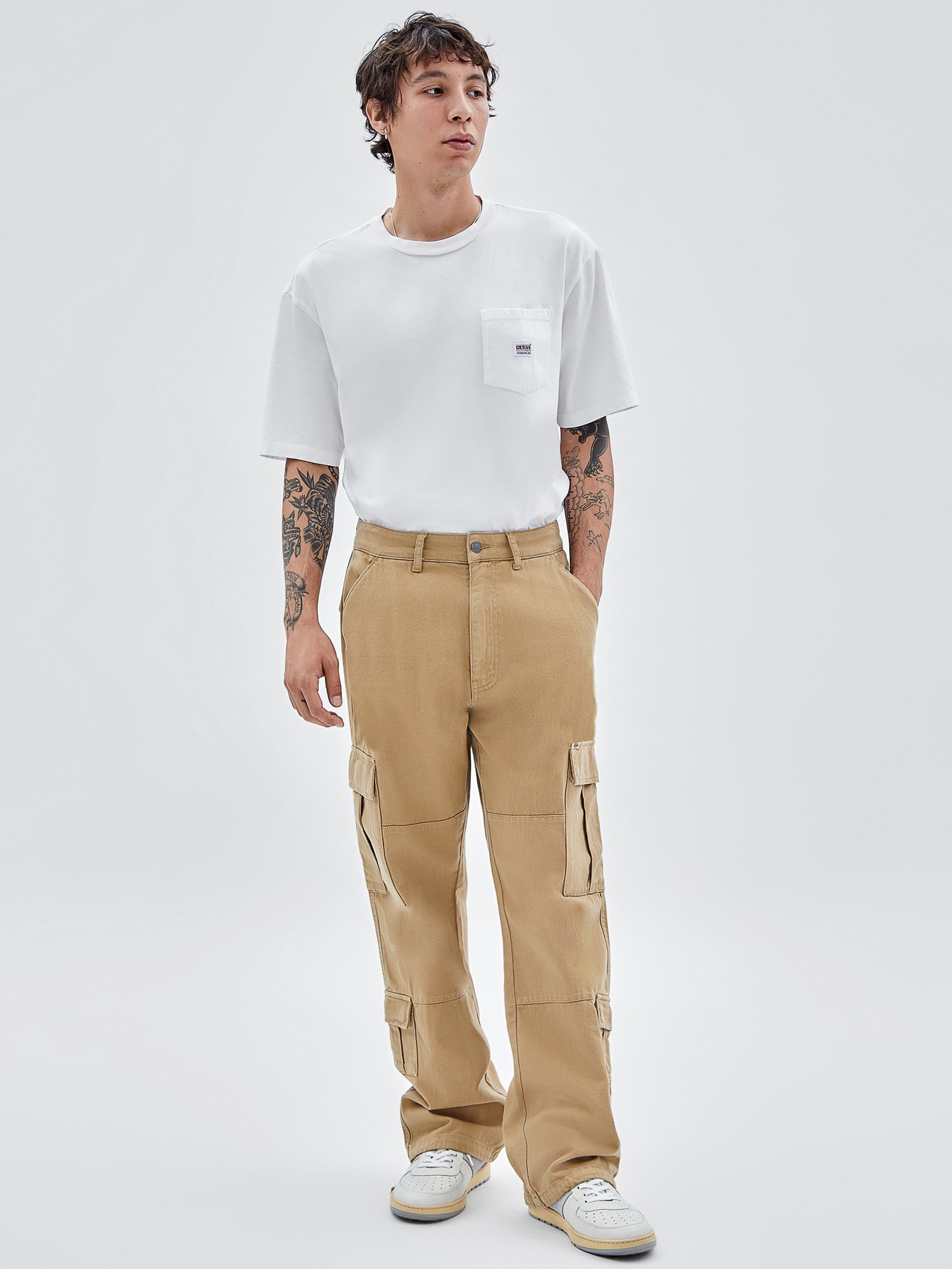 Calças Cargo GUESS Originals