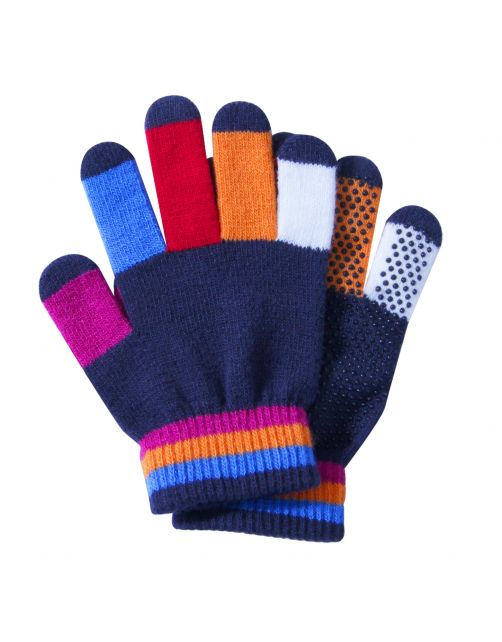 Elt Handschoenen Magic Grippy Kind - Ruiteraccessoires - Multi-Color Voor Kinderen One Size