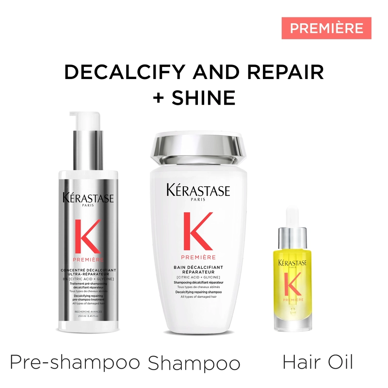 Kérastase Première Decalcify And Repair + Shine