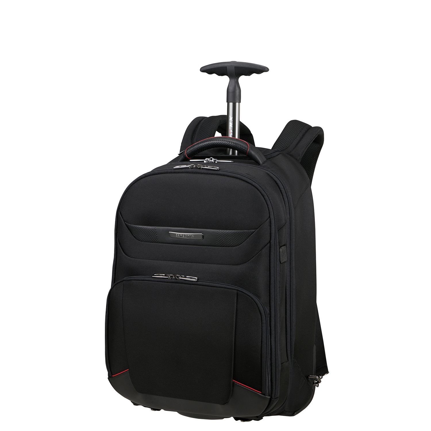Samsonite Pro-DLX 6 Laptop Backpack Wheels 17.3