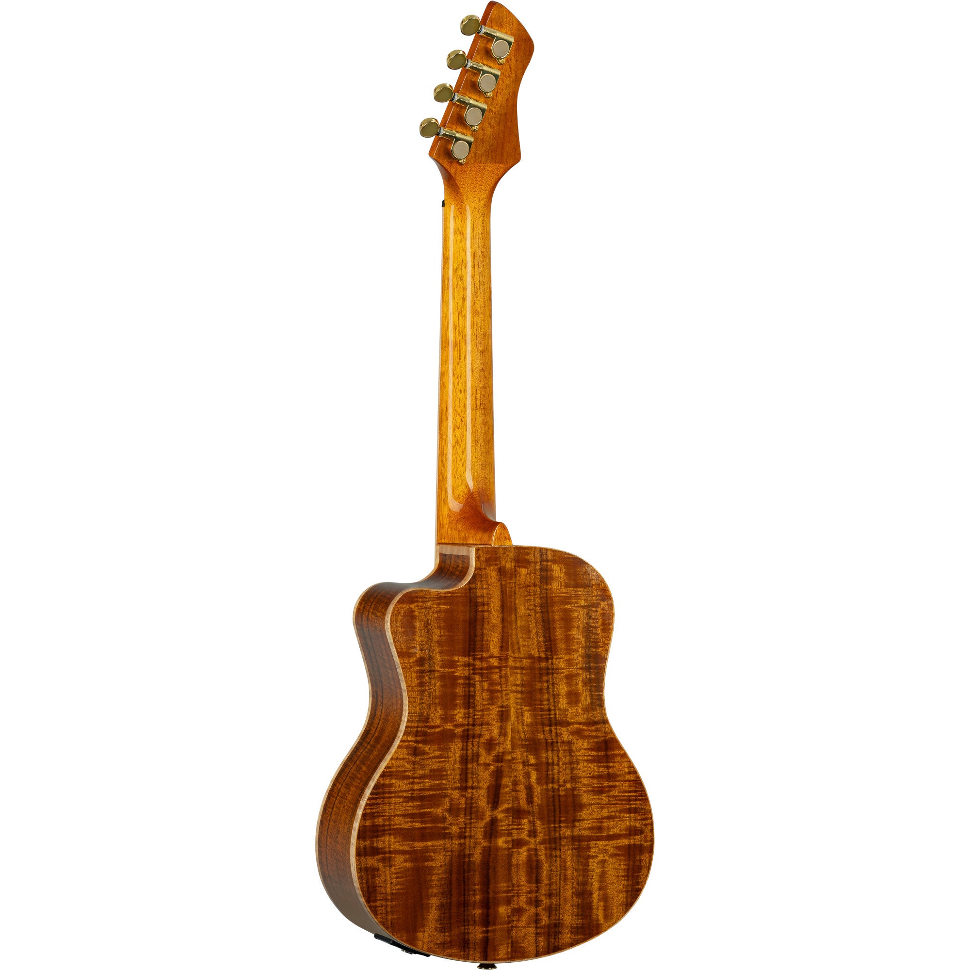 Ortega 30th Anniversary Series RUHZ30TH-DO E/A tenor ukelele met gigbag