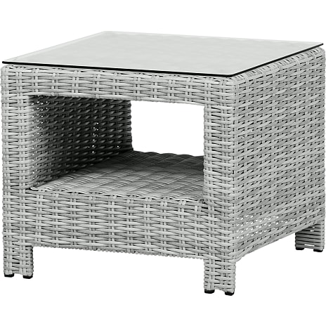 Vila Vinga sidebord 49x49 cm - sand