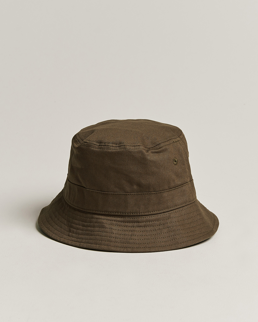 Barbour Lifestyle Cascade Bucket Hat Olive