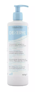 Dexeryl Verzachtende Crème 500GR