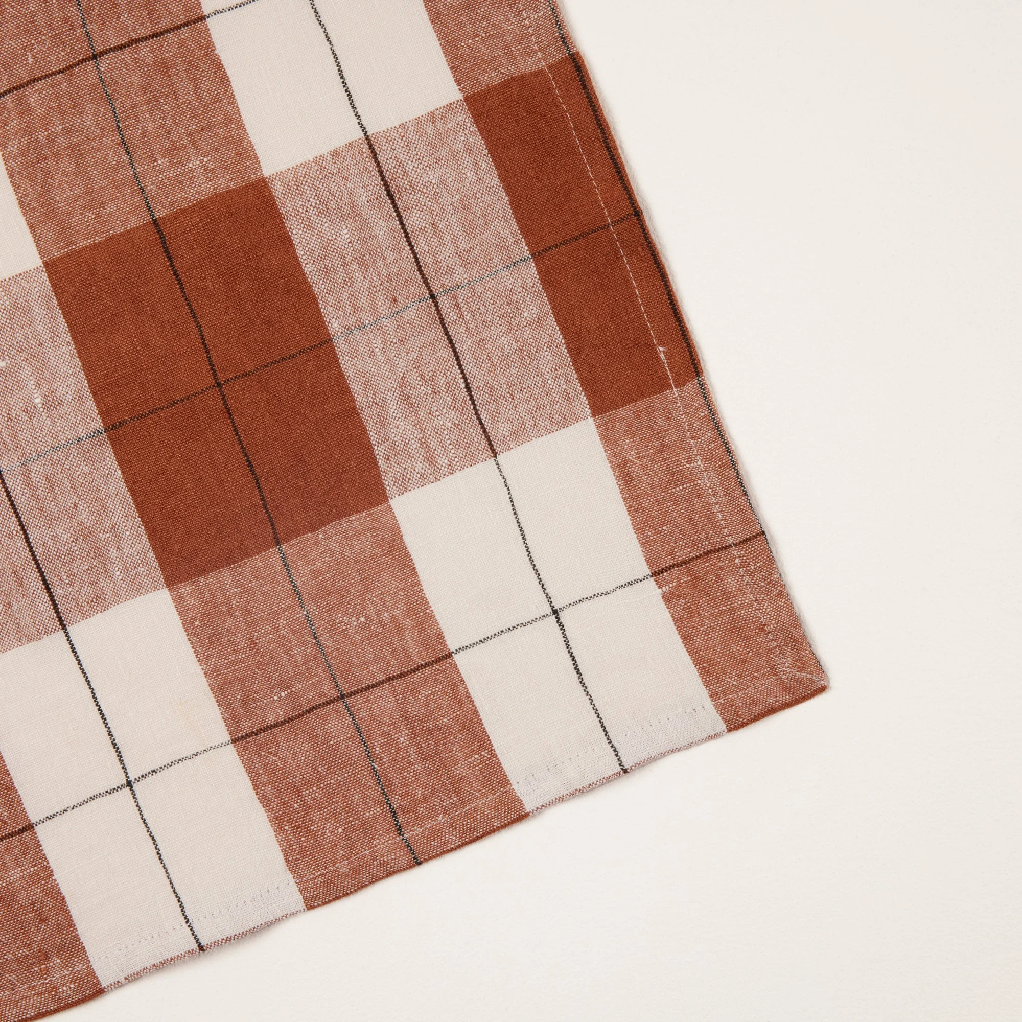 GREGORY - Set de table | Orange