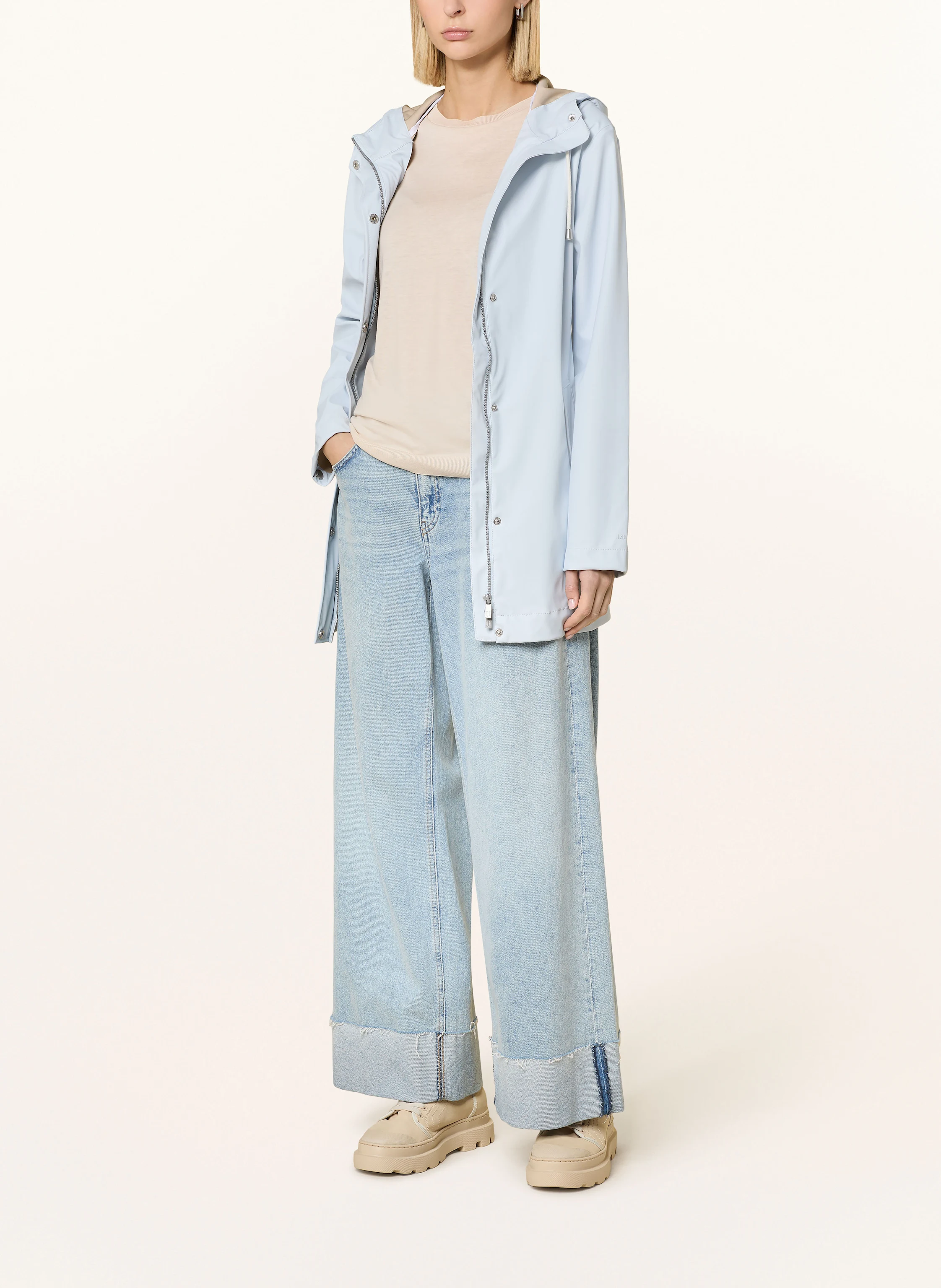 ILSE JACOBSEN Regenjacke