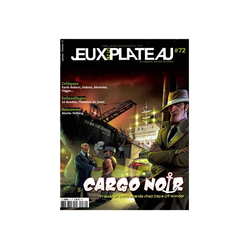 JSP magazine n°72