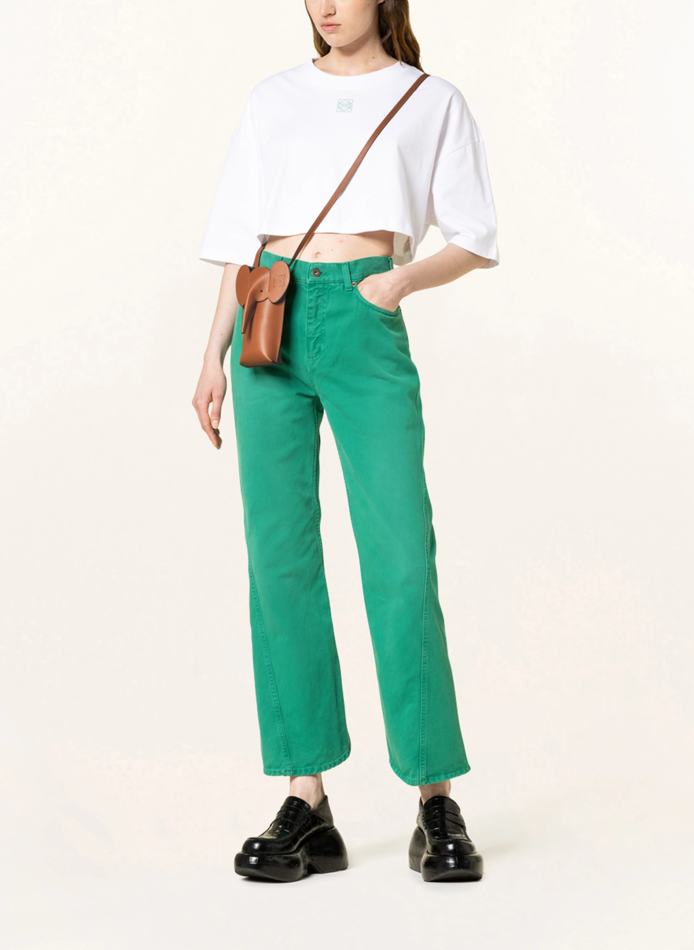 LOEWE Umhängetasche ELEPHANT POCKET