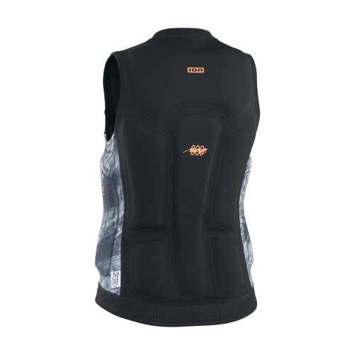 ION Lunis Vest Front Zip 2023