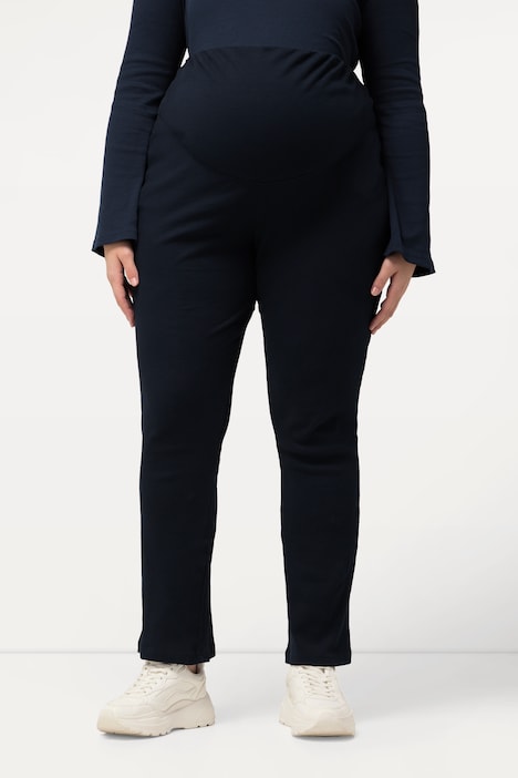 Bellieva Jerseyhose, Rippjersey, Elastikbund, Schlag