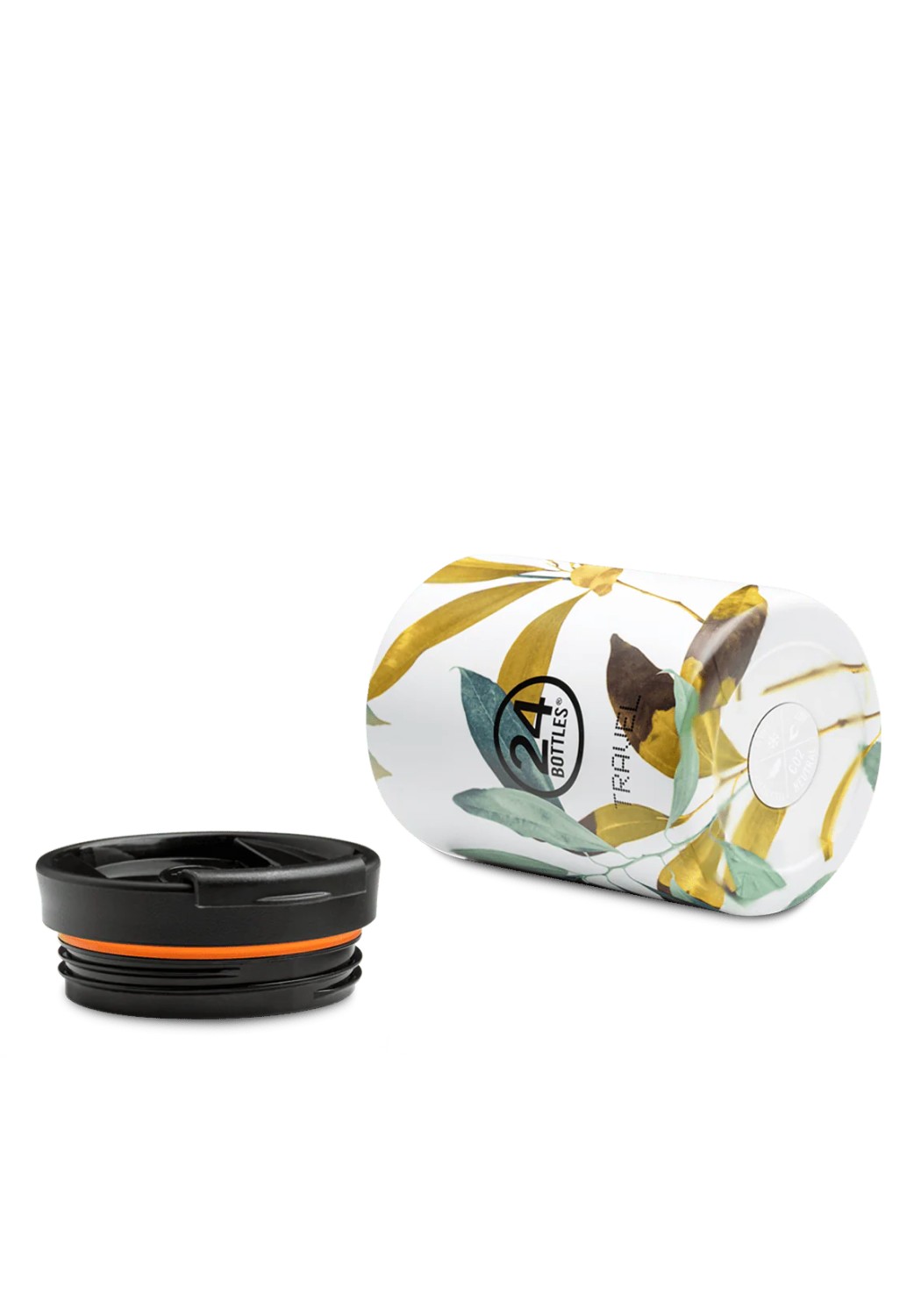 24 Bottles Thermobecher  Travel Tumbler 350ml Tivoli