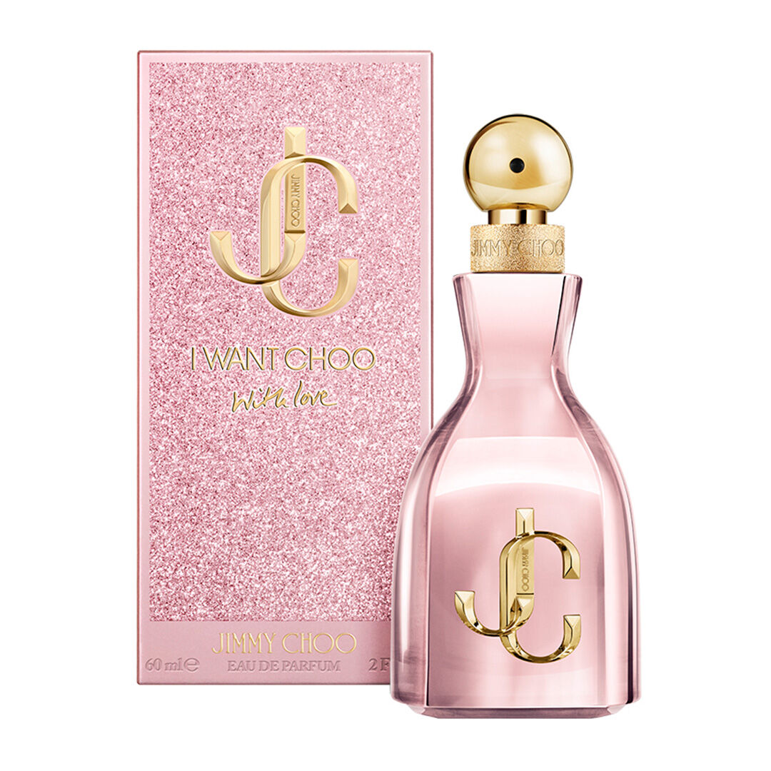 JIMMY CHOO I Want Choo Le Parfum With Love Eau de Parfum - 60ml