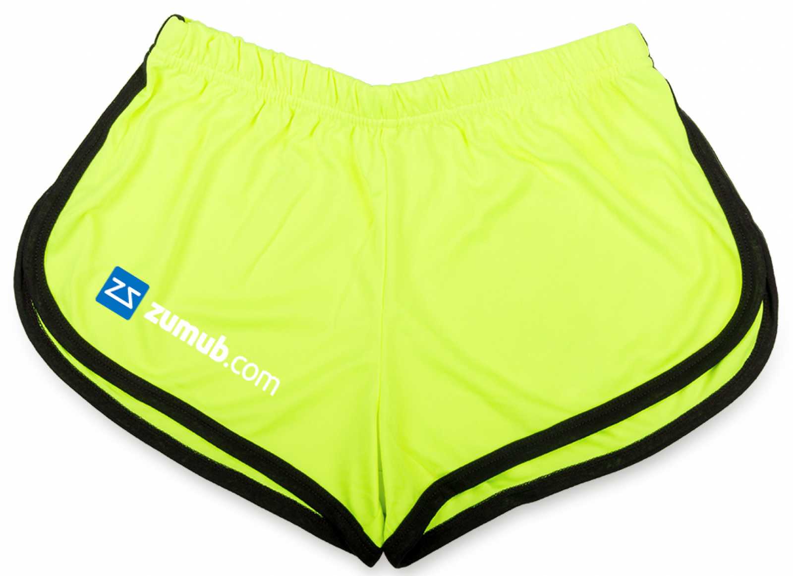Shorts femininos Zumub Junior - Verde Água
