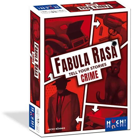 Huch! Fabula Rasa - Crime