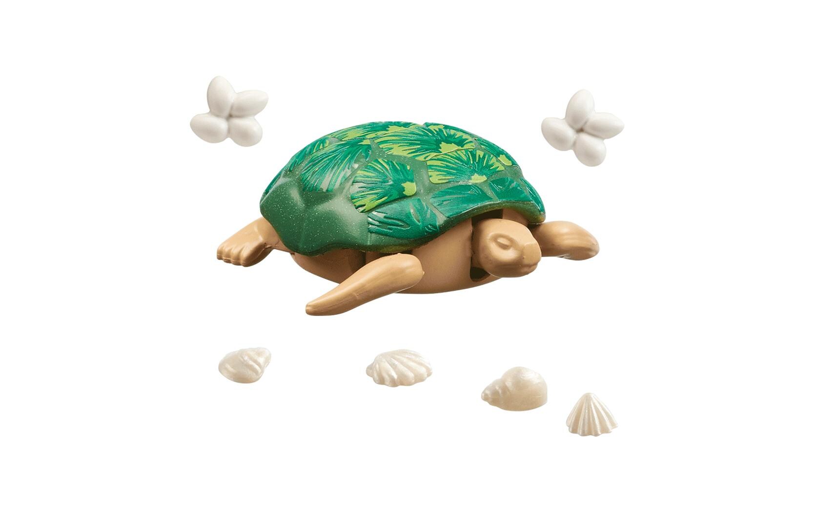 Wiltopia Riesenschildkröte 71058Spielset zum Sammeln