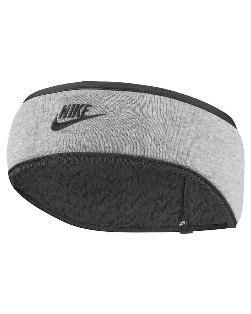 Bandeau Nike Sportswear Club Fleece Gris pour homme