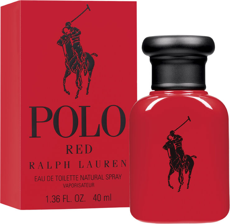 Polo Ralph Lauren Ralph Lauren Polo Red Eau de Toilette 40ml