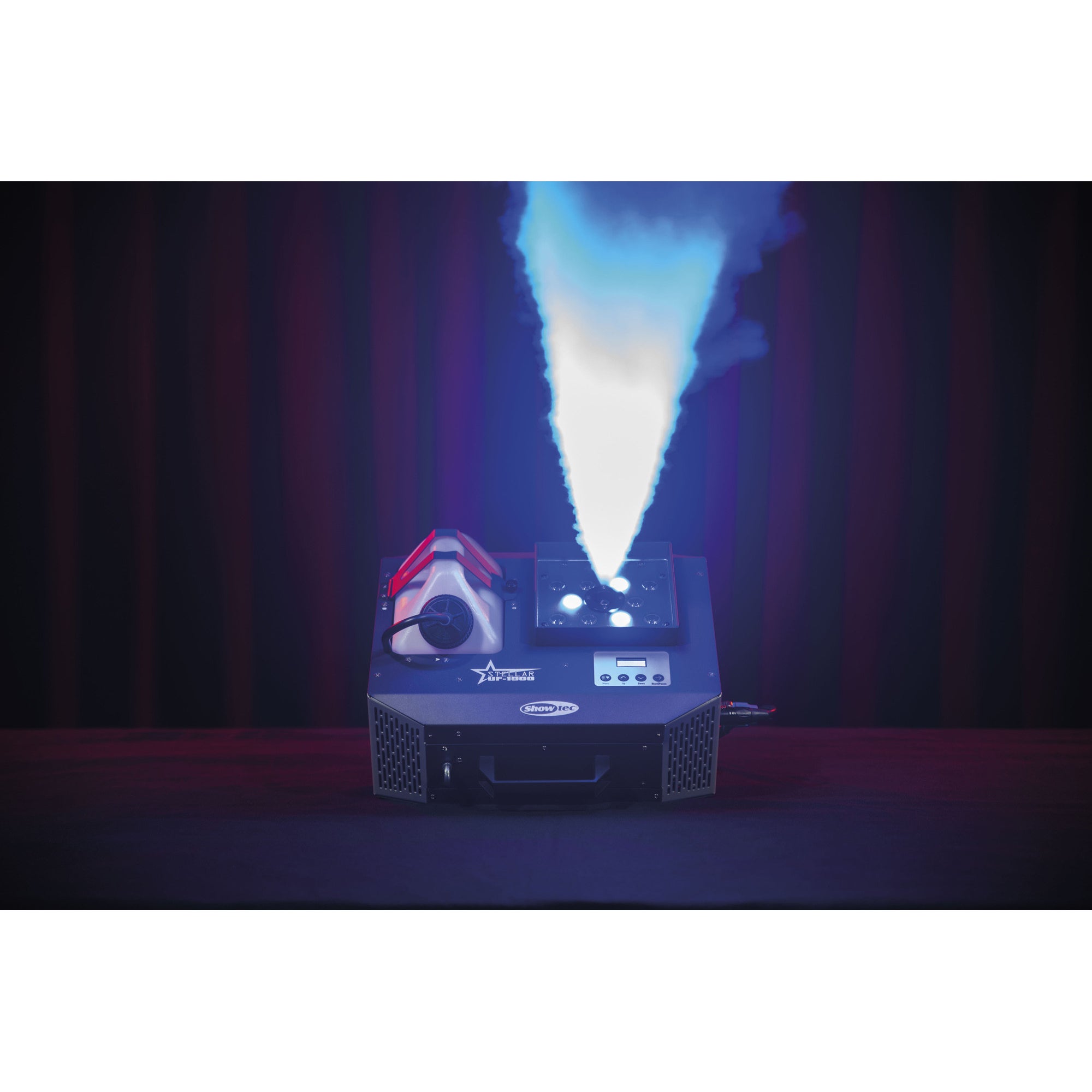 Showtec Stellar UF-1000 verticale rookmachine
