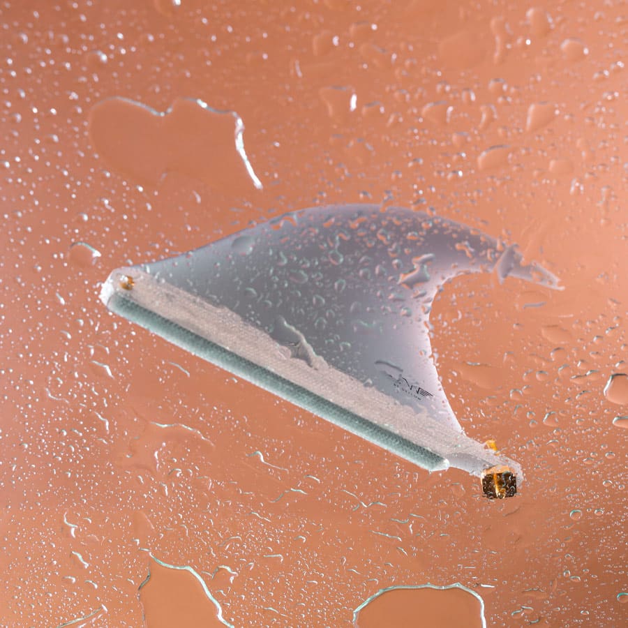 Deflow Tyler Warren - TW Tapered Rake Fin - 10