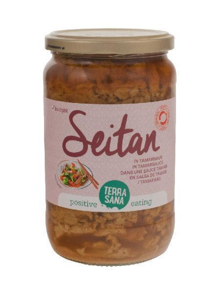 Terrasana Seitan in tamarisaus 700g