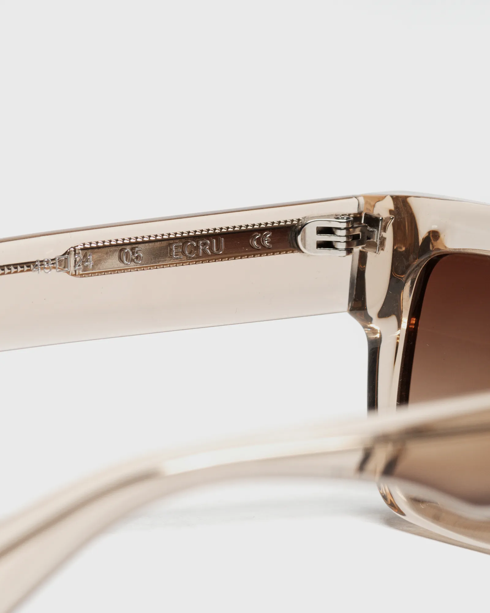 Chimi Eyewear 05 ECRU SUNGLASSES