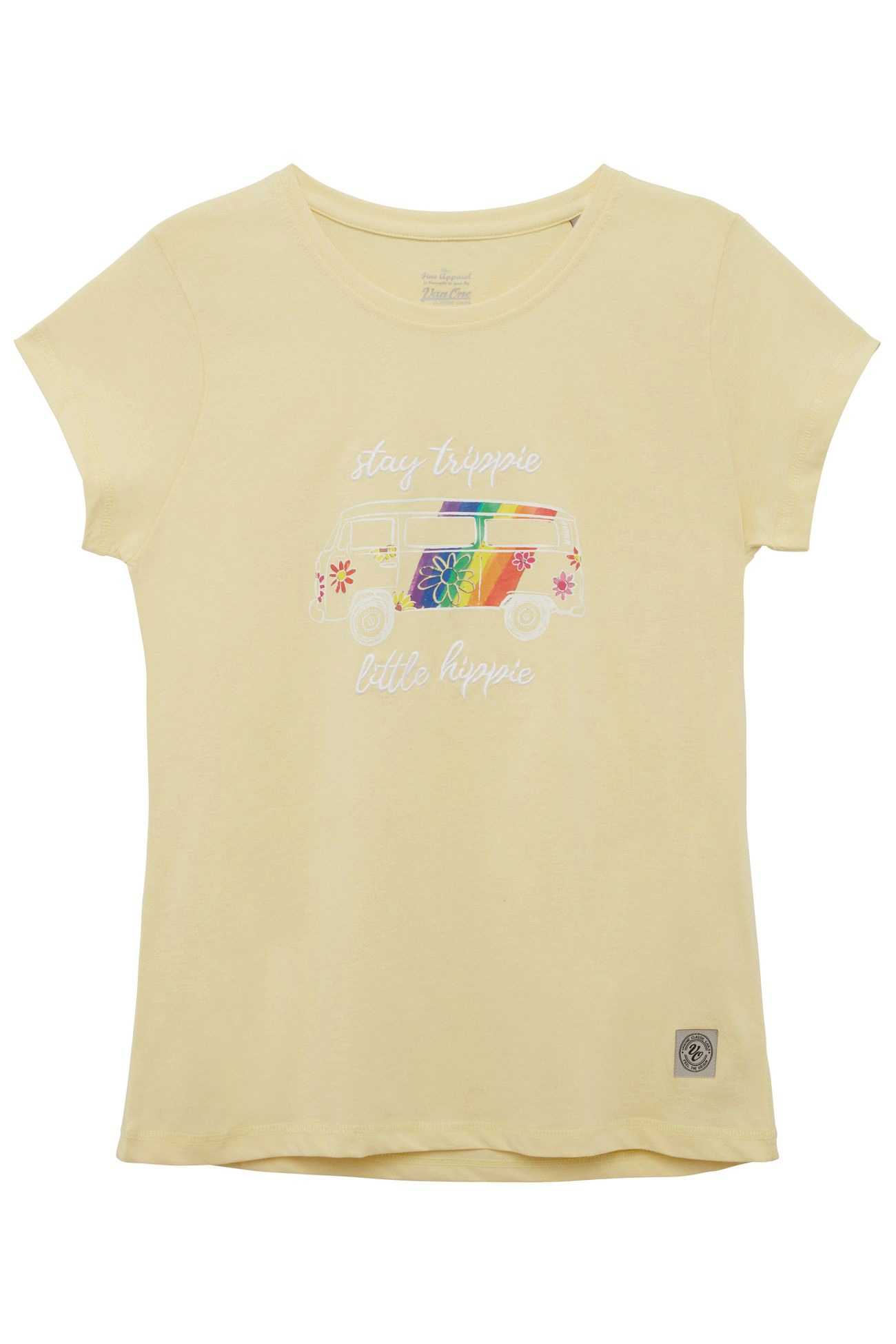 Van One Trippie Hippie Damen T-Shirt