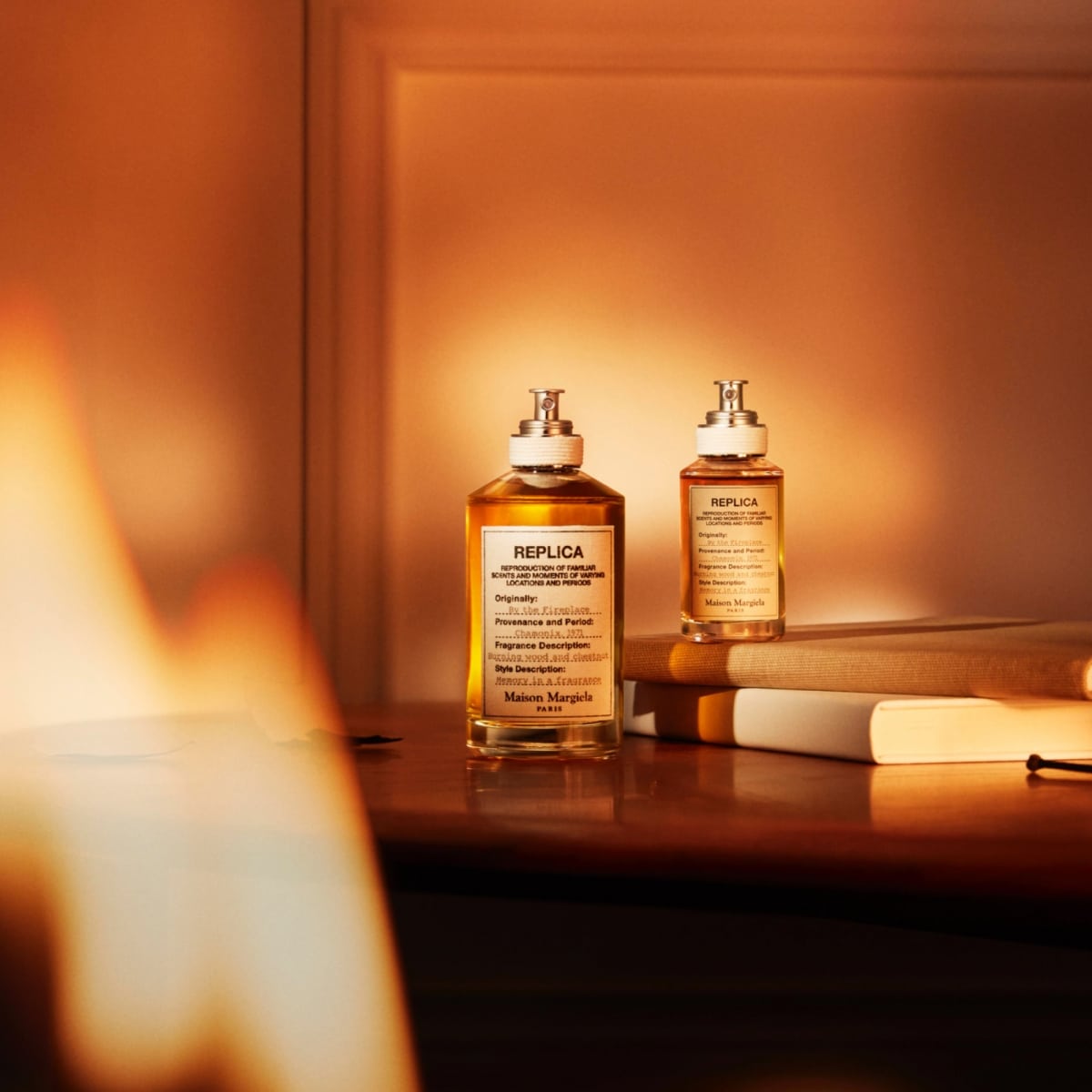 Maison Margiela REPLICA By The Fireplace Eau de Toilette