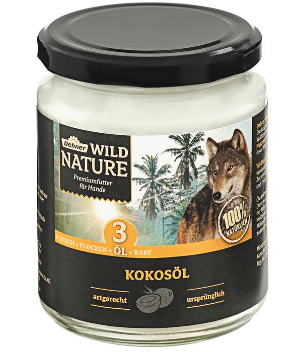 Dehner Wild Nature BARF-Ergänzungsfutter für