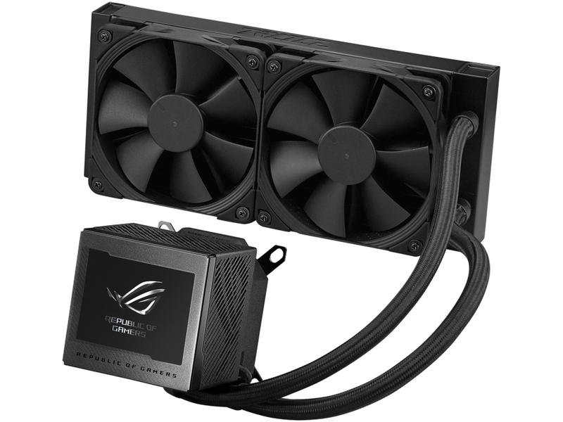ASUS ROG Wasserkühlung Ryujin III 240 All-in-One-Flüssig-CPU-Kühler mit 3.5