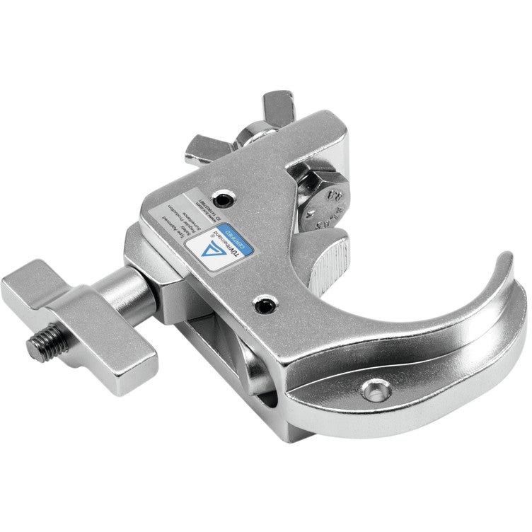 Eurolite TH50-75 triggerclamp zilver